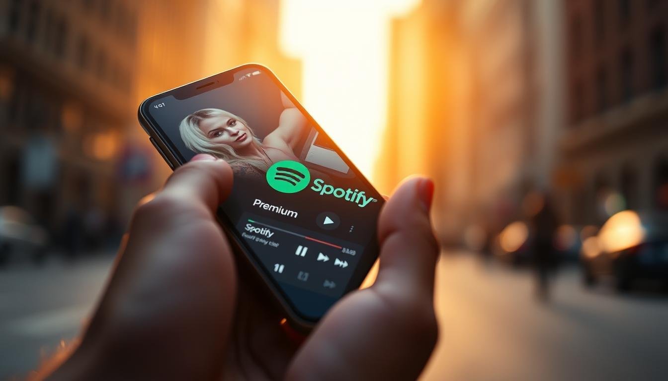 Spotify Premium App